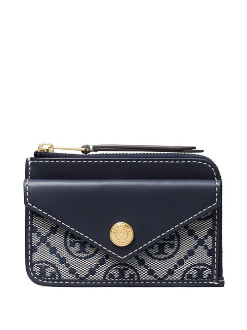 Portacarte t-monogram TORY BURCH | 165035405